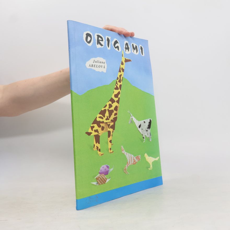 Juliana Abelová Origami