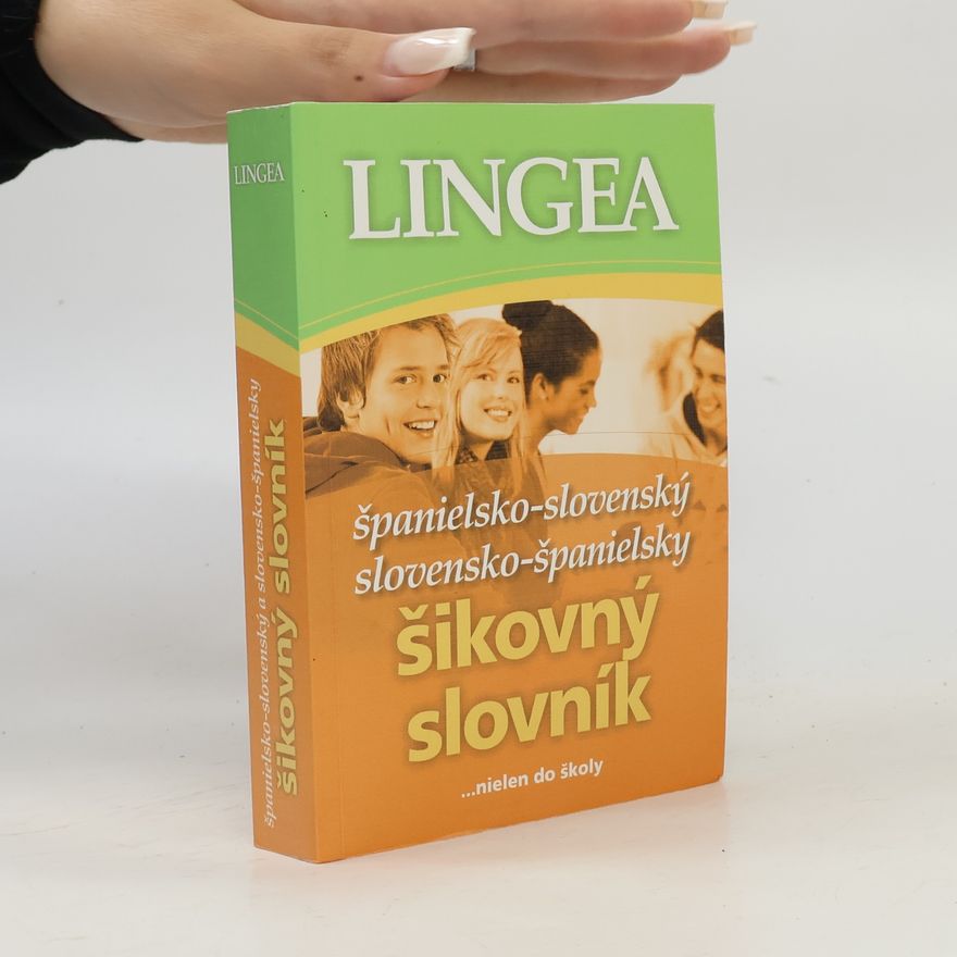 AA.VV. Španielsko-slovenský slovensko-španielsky šikovný slovník