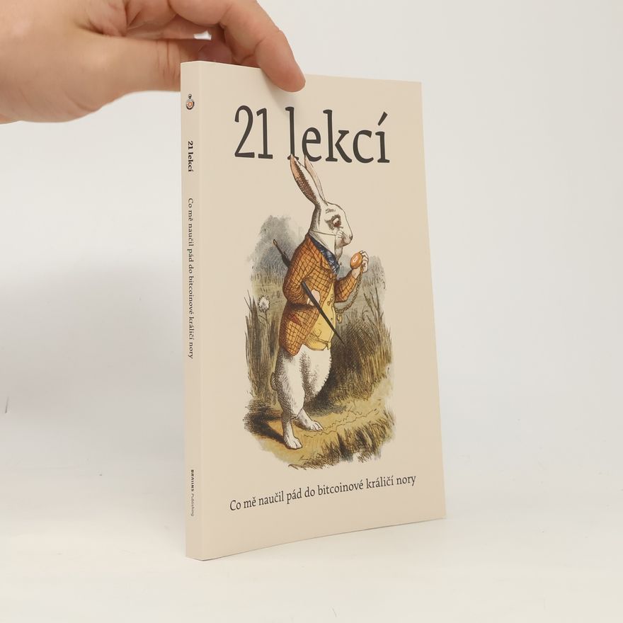 Gigi 21 lekcí: co mě naučil pád do bitcoinové králičí nory