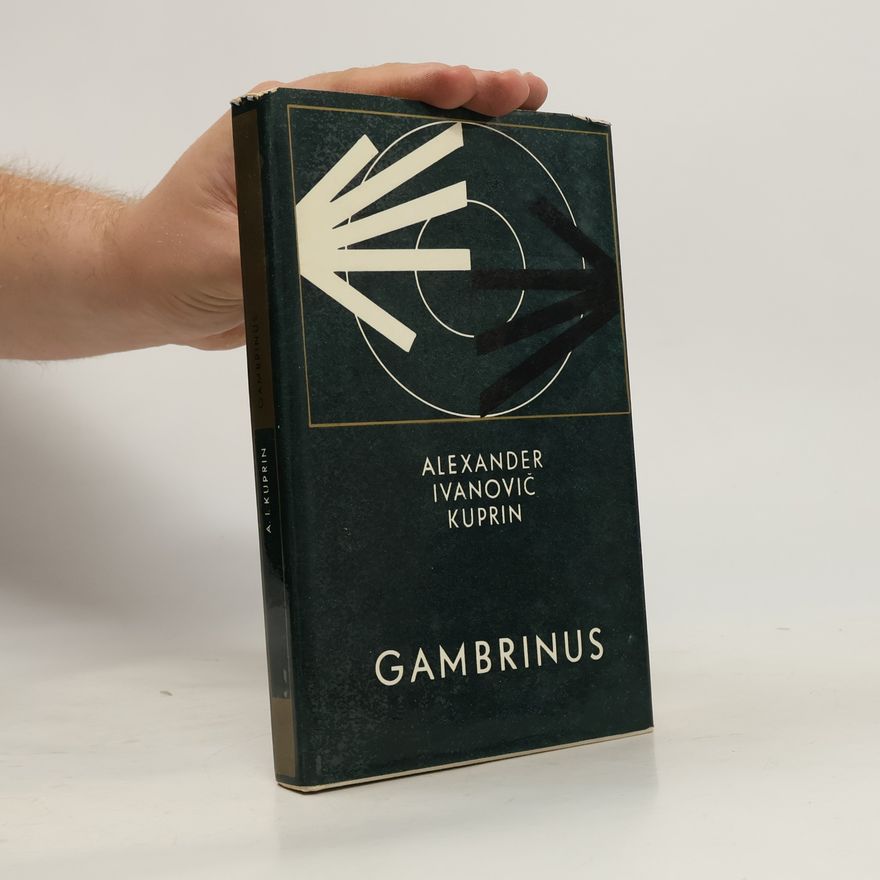 Aleksandr Kuprin Gambrinus
