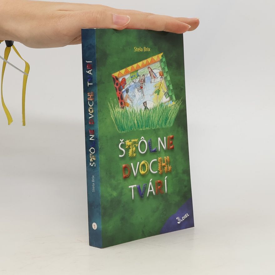 Stela Brix Štôlne dvoch tvárí
