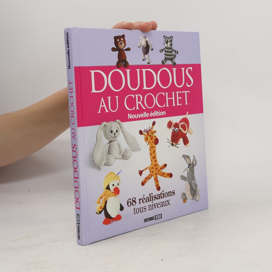 Anastasiia Brozinskaiia Doudous au crochet