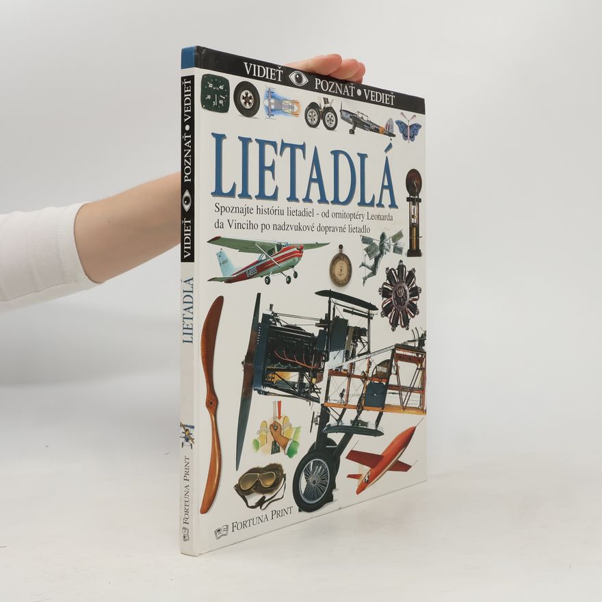 Autorenkollektiv Lietadlá