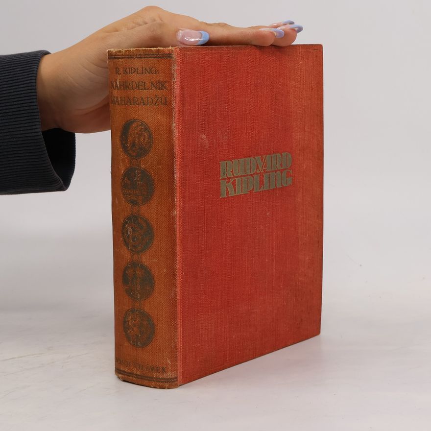 Rudyard Kipling Náhrdelník maharadžů