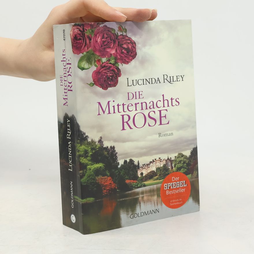 Lucinda Riley Die Mitternachtsrose