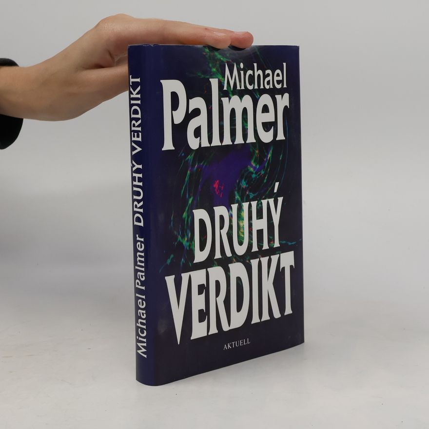 Michael Palmer Druhý verdikt