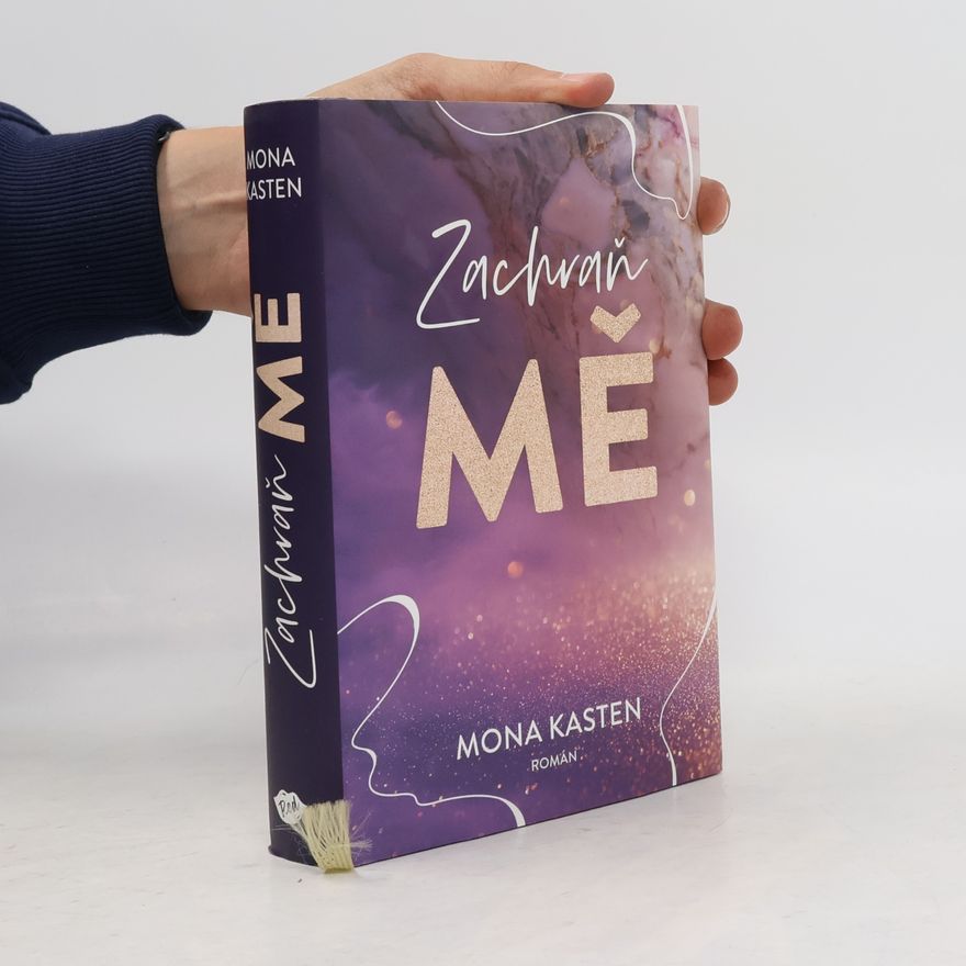 Mona Kasten Zachraň mě