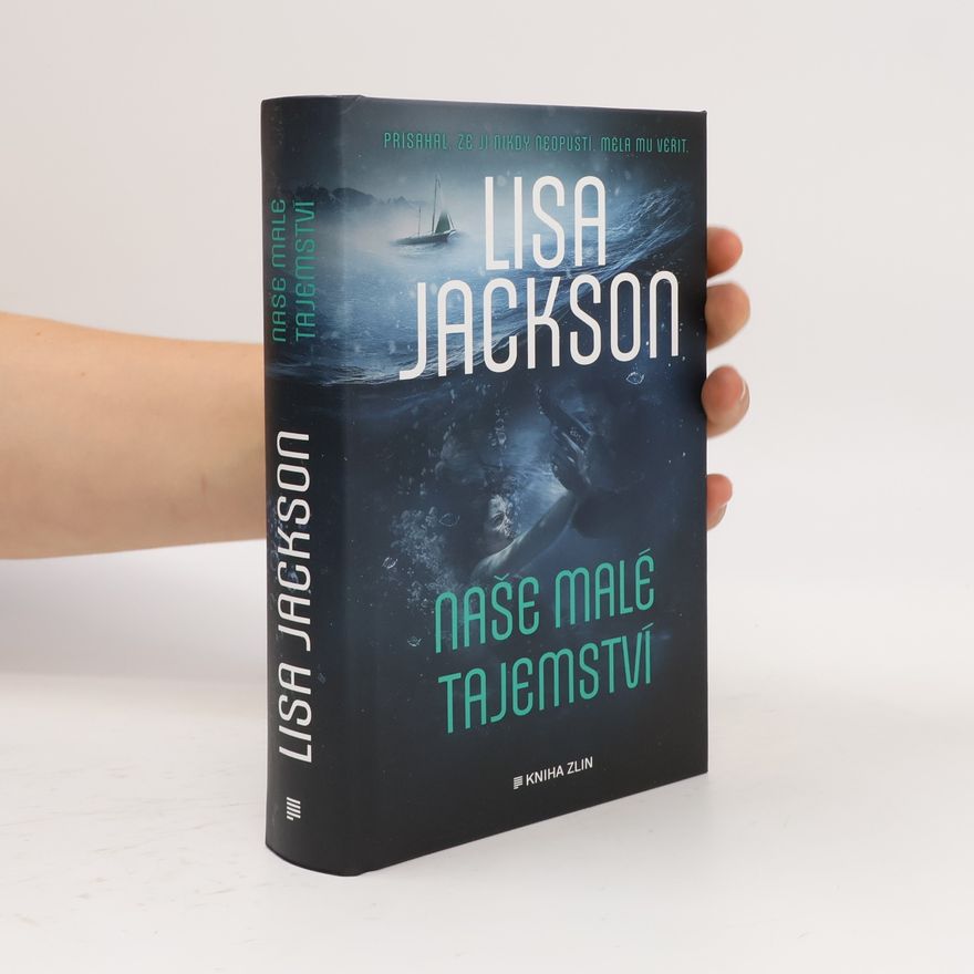 Lisa Jackson Naše malé tajemství