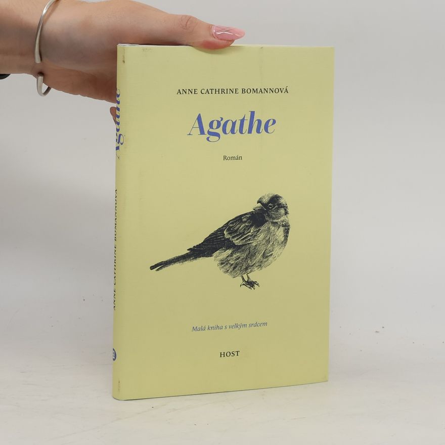 Anne Cathrine Bomann Agathe