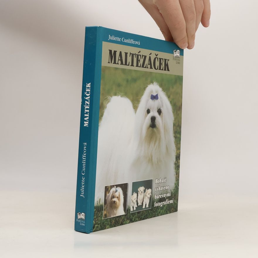 Juliette Cunliffe Maltézáček