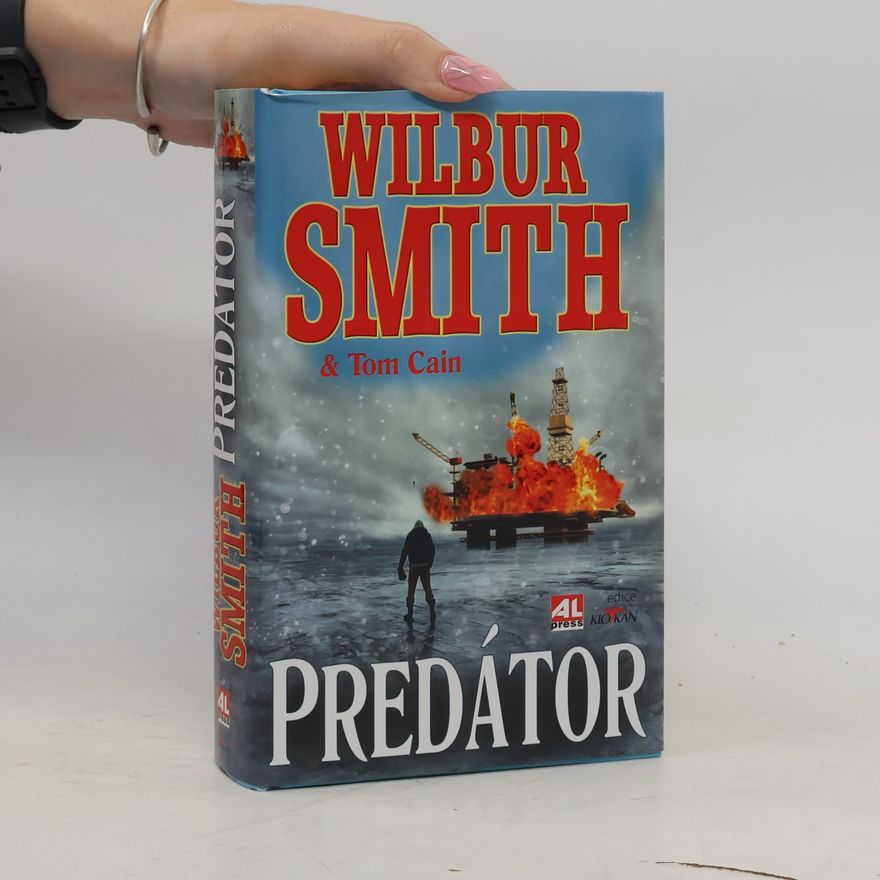 Wilbur Smith Predátor