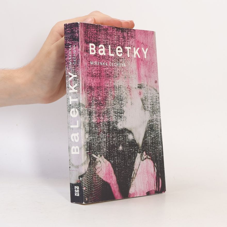 Miřenka Čechová Baletky