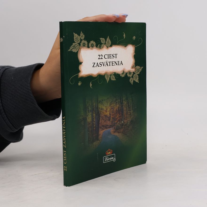 Lívia 22 ciest zasvätenia