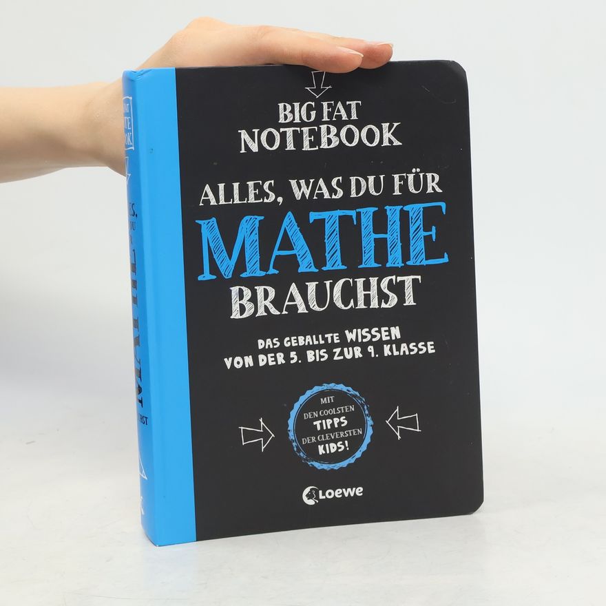 Autorenkollektiv Big Fat Notebook - Alles, was du für Mathe brauchst