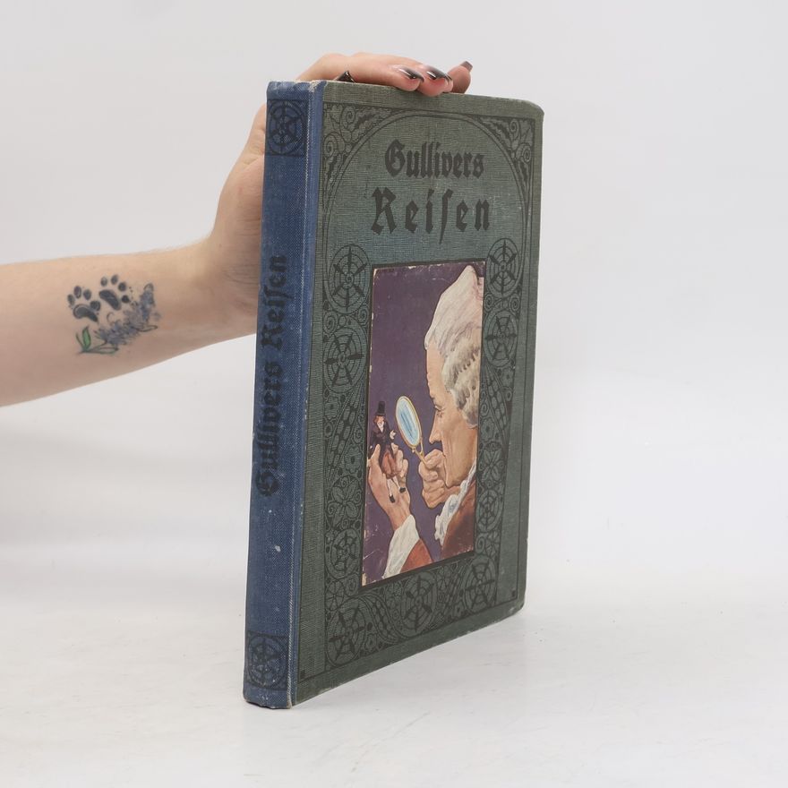 Jonathan Swift Gullivers Reisen