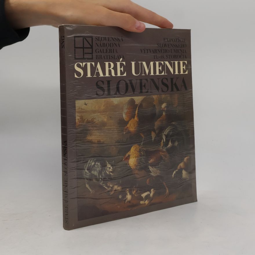 Karol Vaculík Staré umenie Slovenska