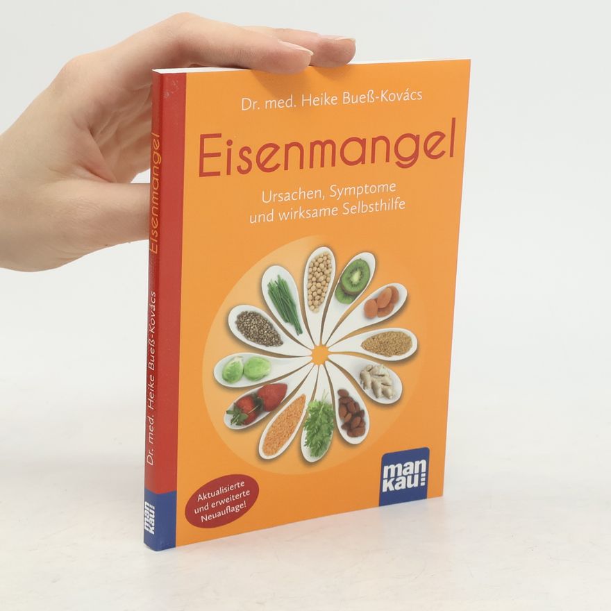 Heike Buess-Kovács Eisenmangel. Kompakt-Ratgeber