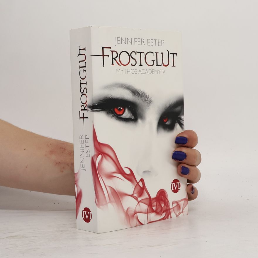 Jennifer Estep Mythos Academy 4