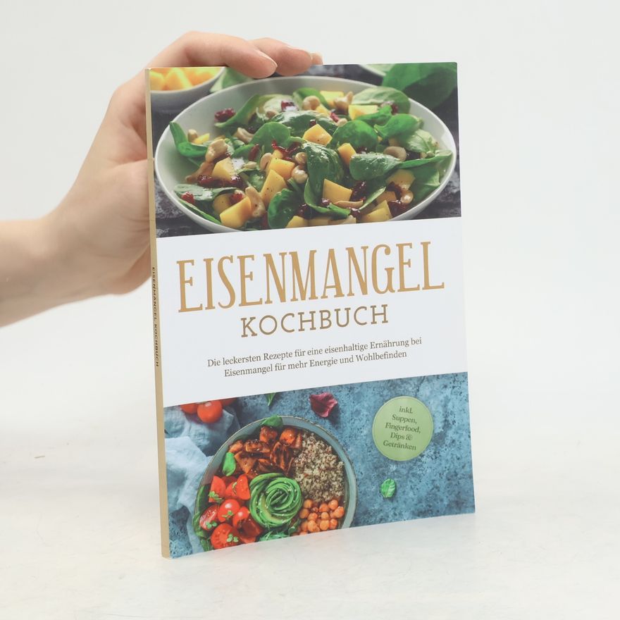 Ann-Katrin Remmers Eisenmangel Kochbuch