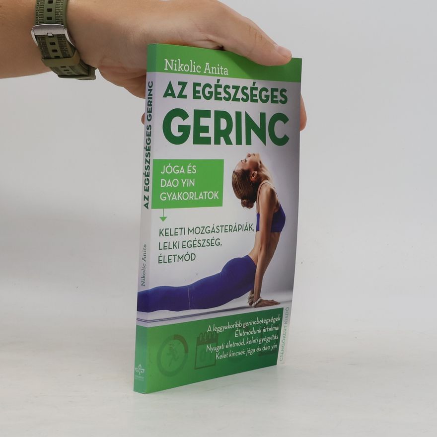 Nikolic Anita Az Egészséges Gerinc