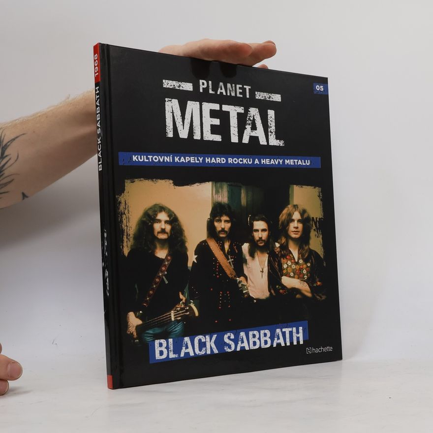 Kolektiv autorů Planet Metal 05. Black Sabbath