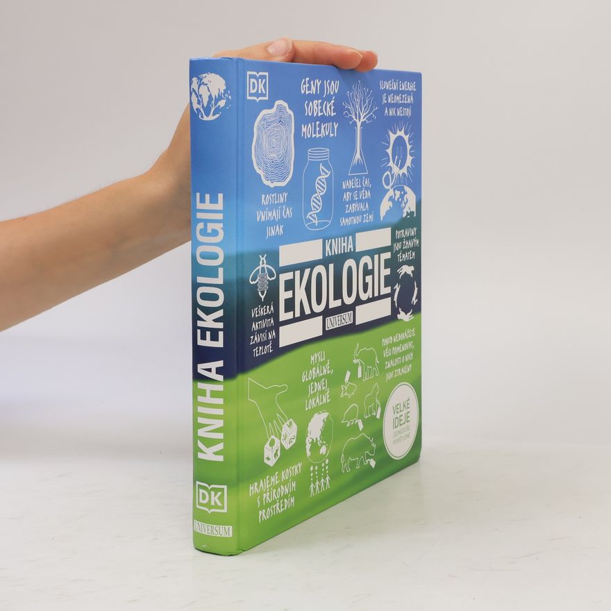 Autores varios Kniha ekologie