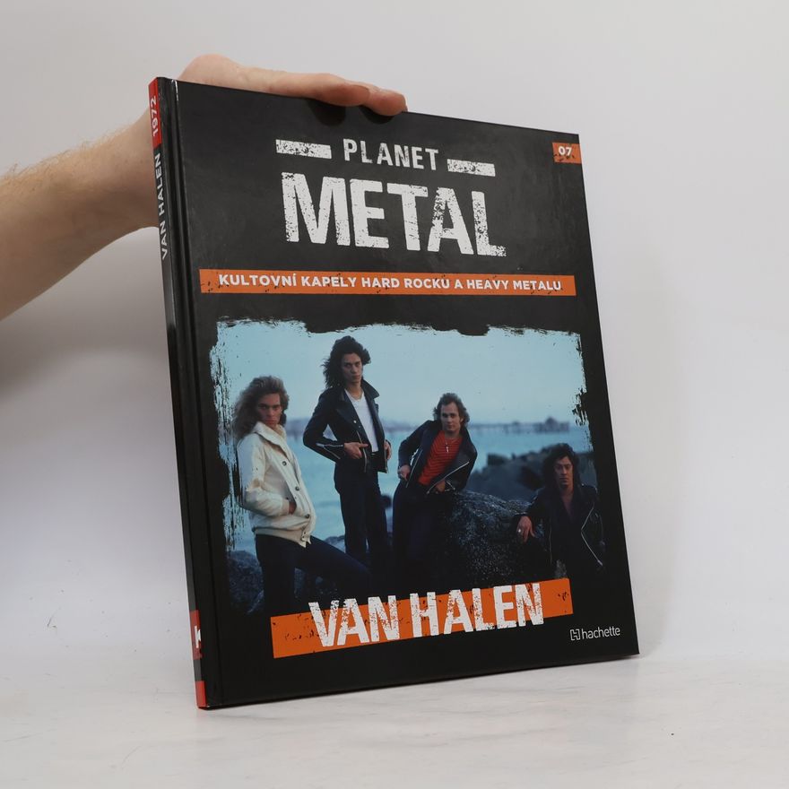 Various authors Planet Metal 07. Van Halen