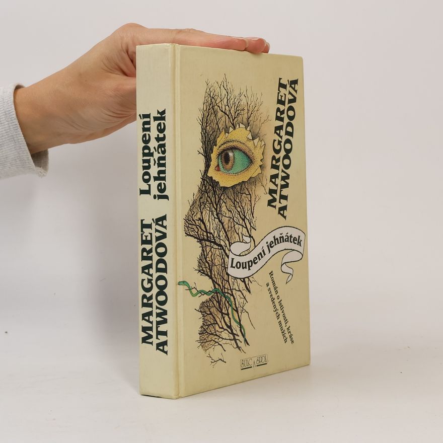 Margaret Atwood Loupení jehňátek