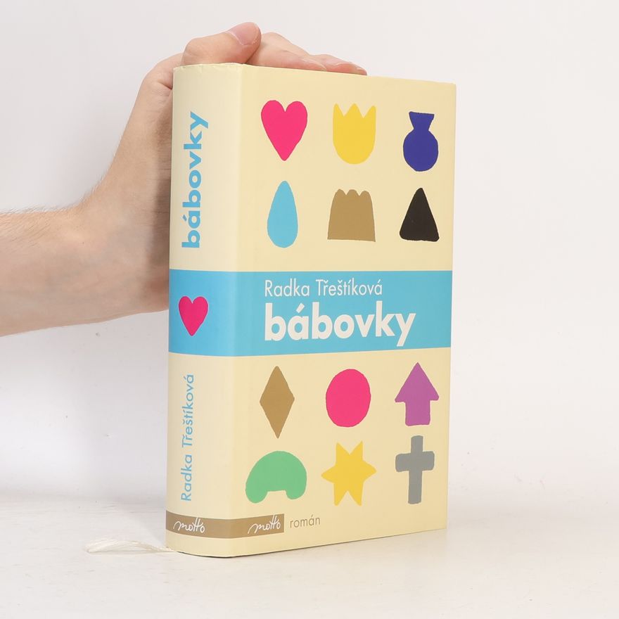 Radka Třeštíková Bábovky