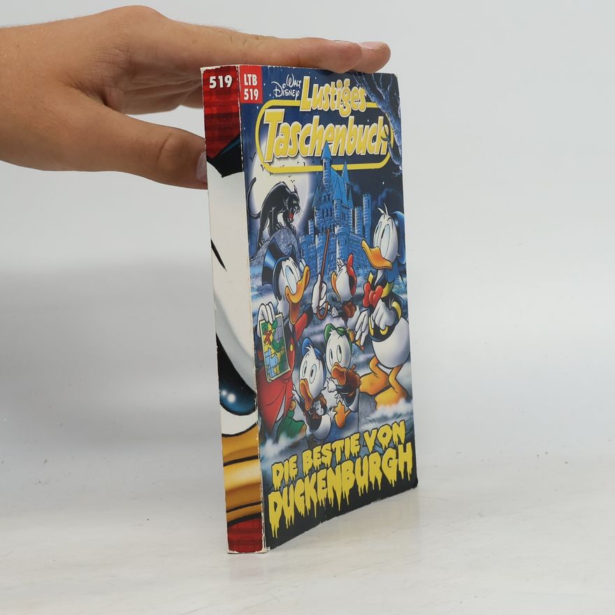 Walt Disney Lustiges Taschenbuch 519. Die Bestie von Duckenburg