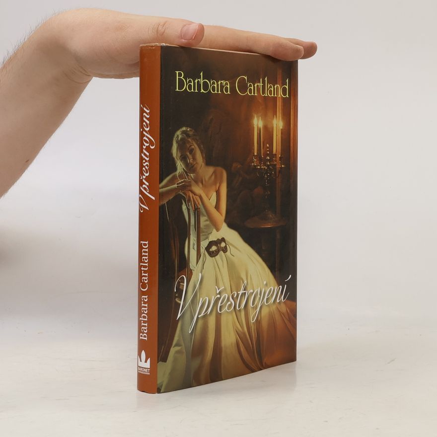 Barbara Cartland V přestrojení