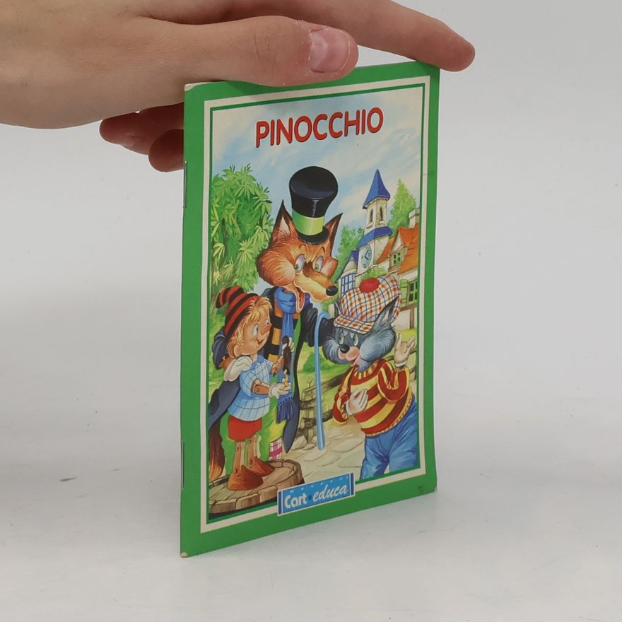 Daniela Janegová Pinocchio