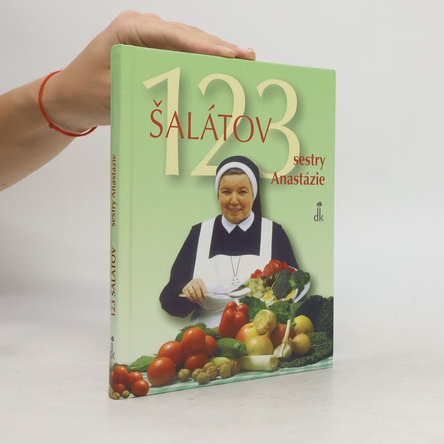 Anastazja Pustelnik 123 šalátov sestry Anastázie
