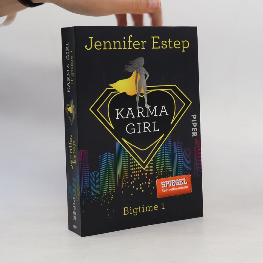 Jennifer Estep Karma Girl