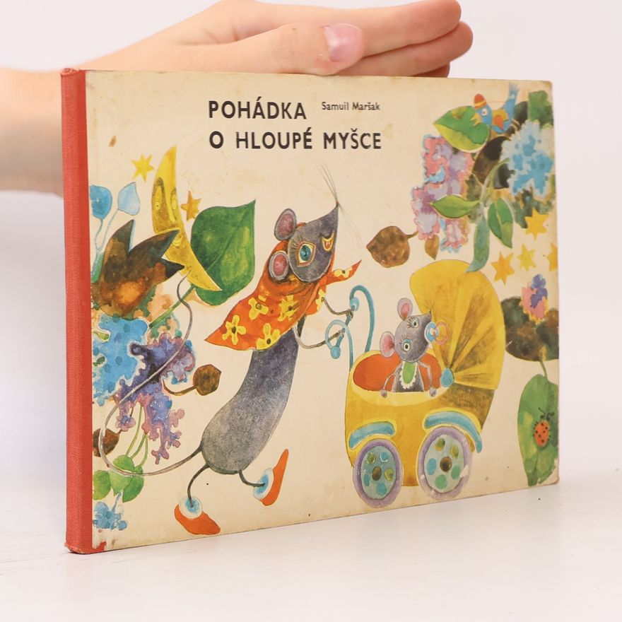 Alžbeta Štefunková-Szabová Pohádka o hloupé myšce