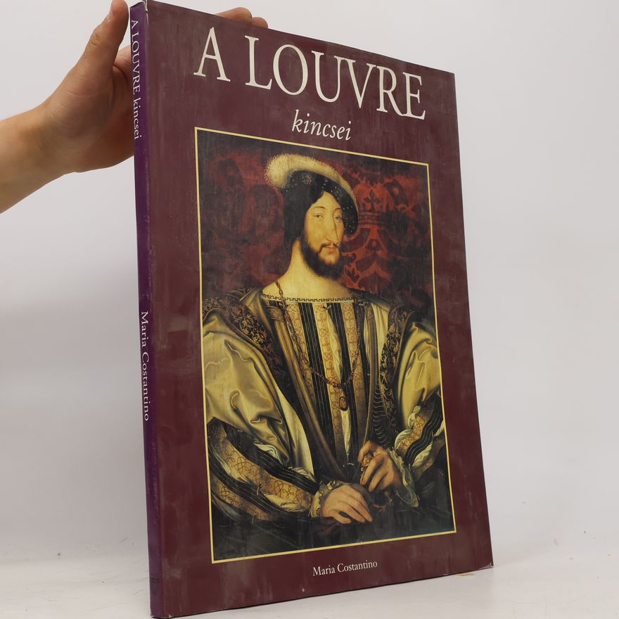 Maria Constantino A Louvre kincsei