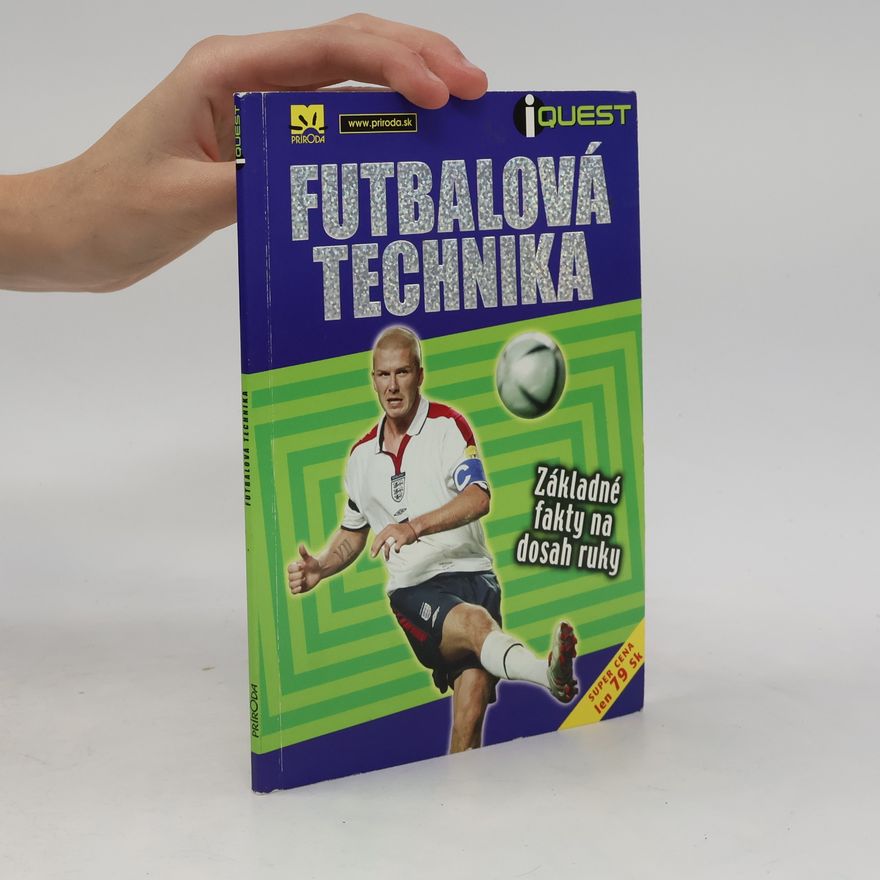 Collectif d'auteurs Futbalová technika