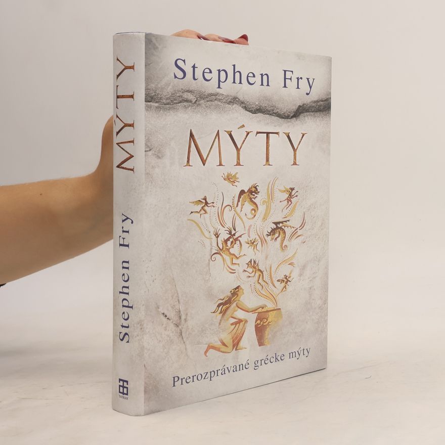 Stephen Fry Mýty