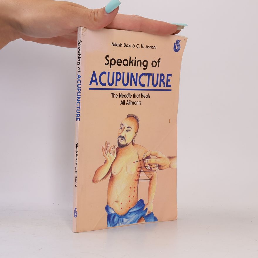 Nilesh Baxi Speaking of Acupuncture