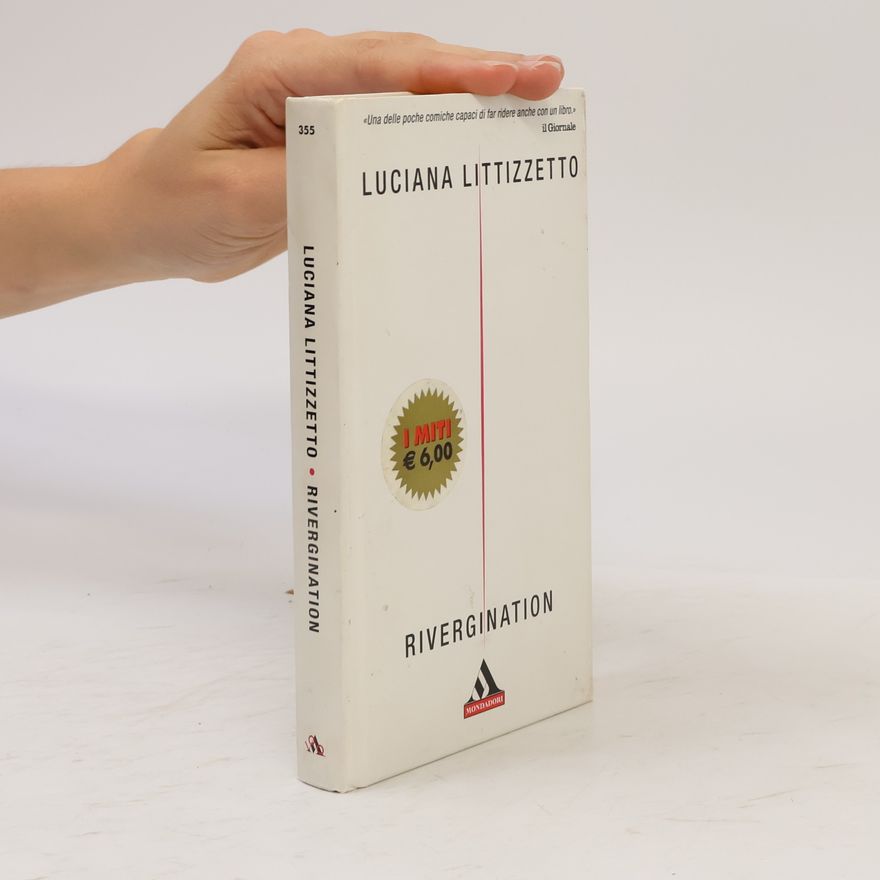 Luciana Littizzetto Rivergination