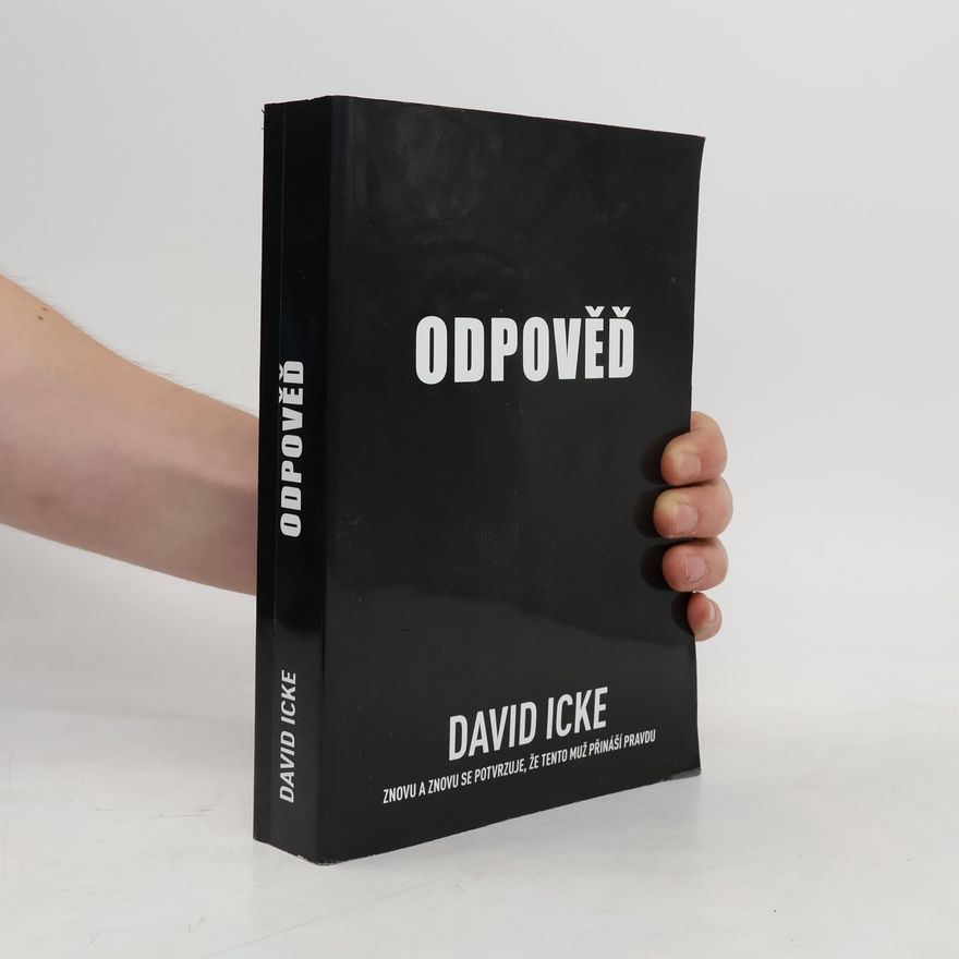David Icke Odpověď