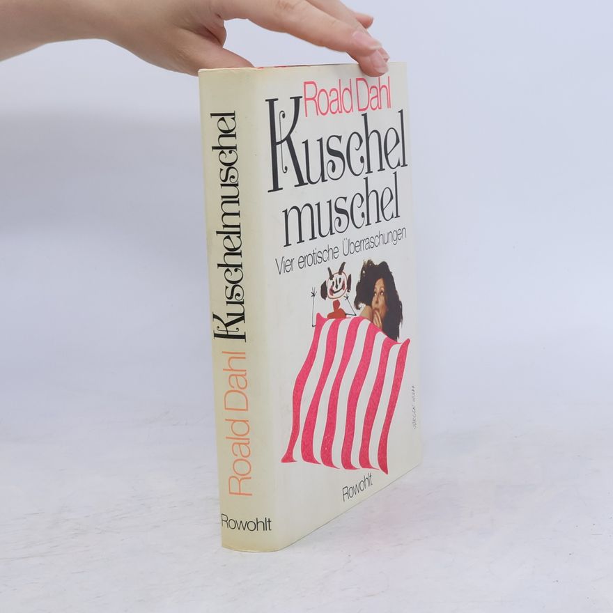 Roald Dahl Kuschel muschel