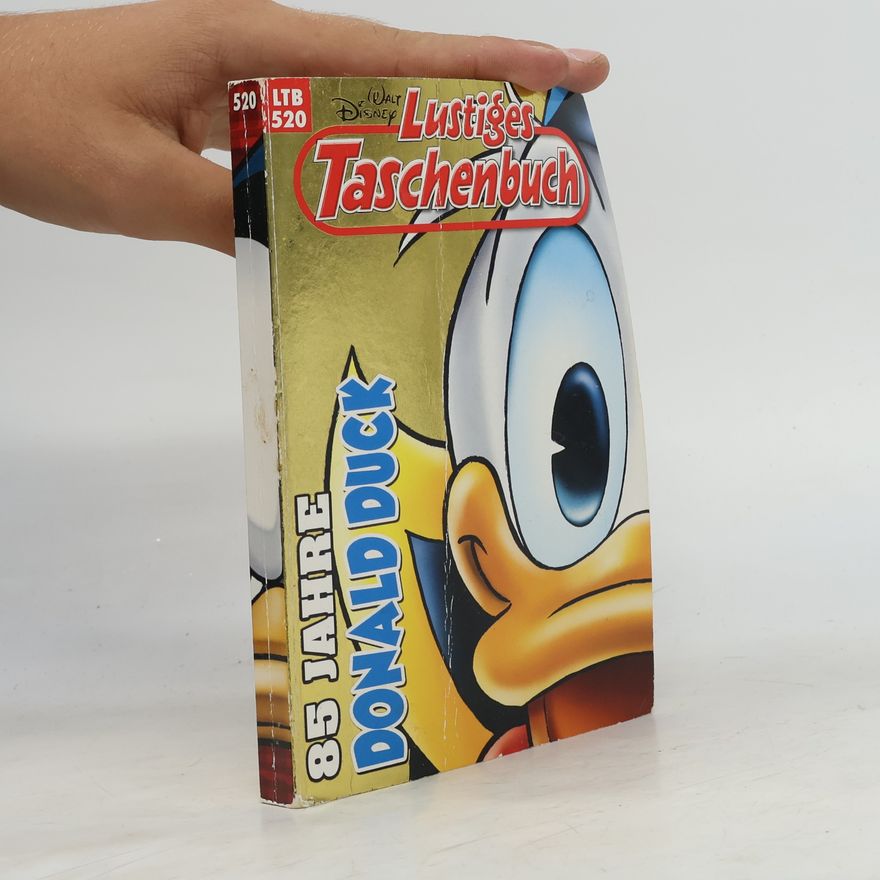 Walt Disney Lustiges Taschenbuch 520. 85 Jahre Donald Duck