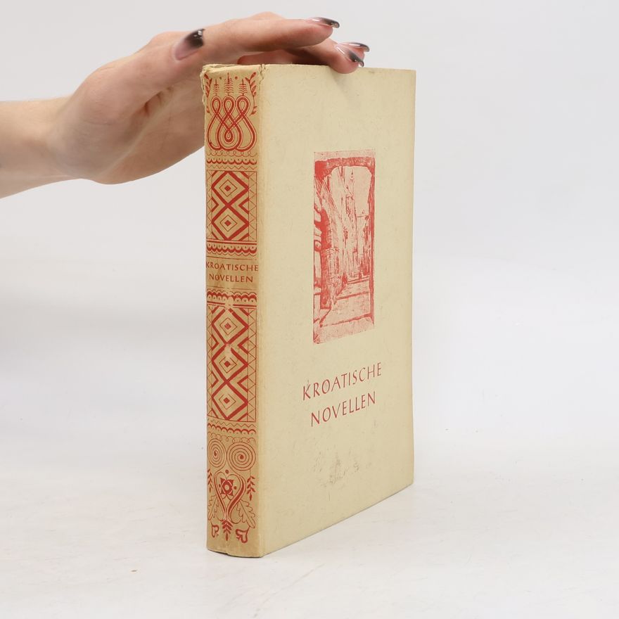 Autorenkollektiv Kroatische Novellen