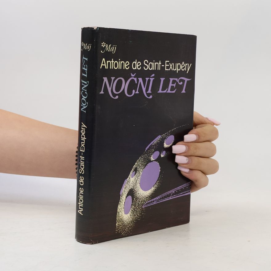 Antoine de Saint-Exupéry Noční let