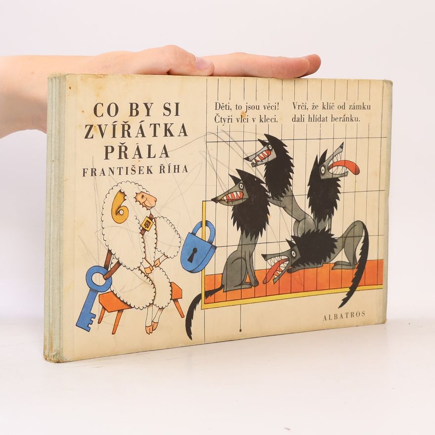 František Říha Co by si zvířátka přála