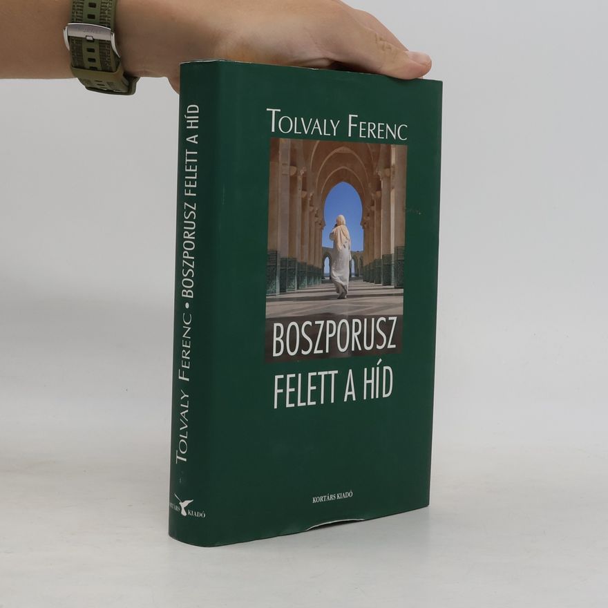 Ferenc Tolvaly Boszporusz felett a híd