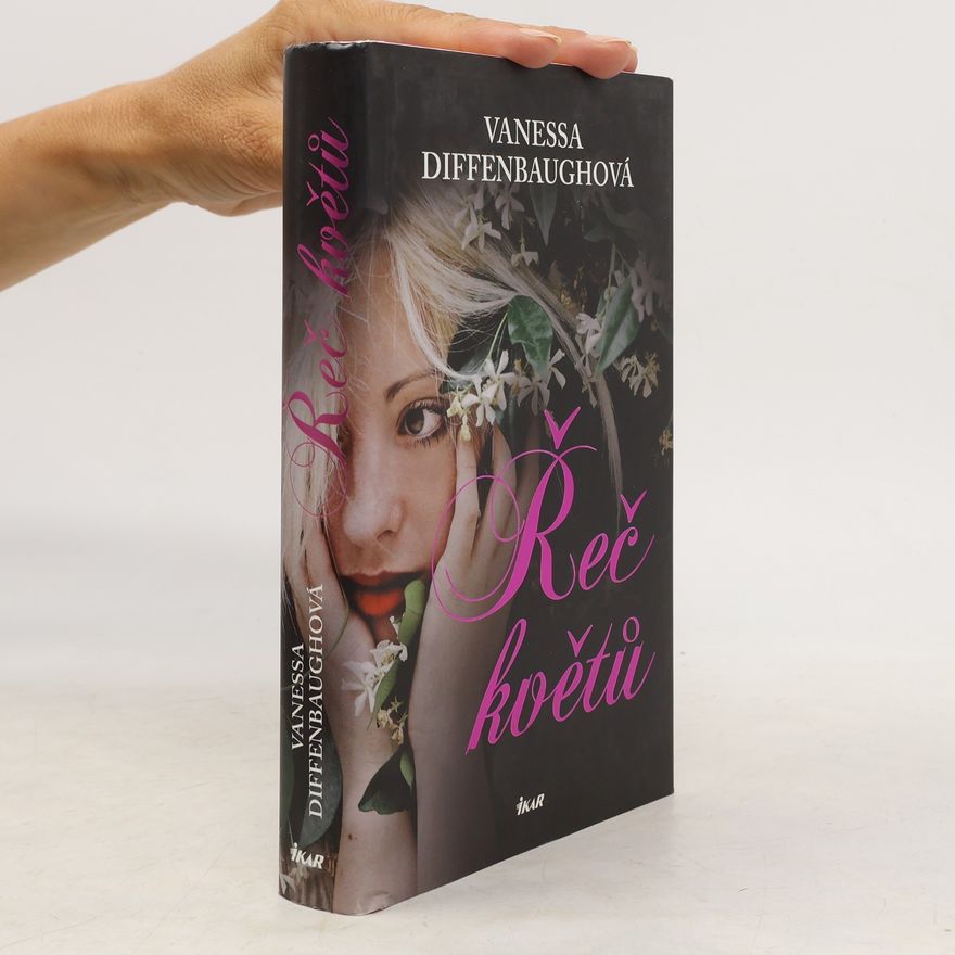 Vanessa Diffenbaugh Řeč květů
