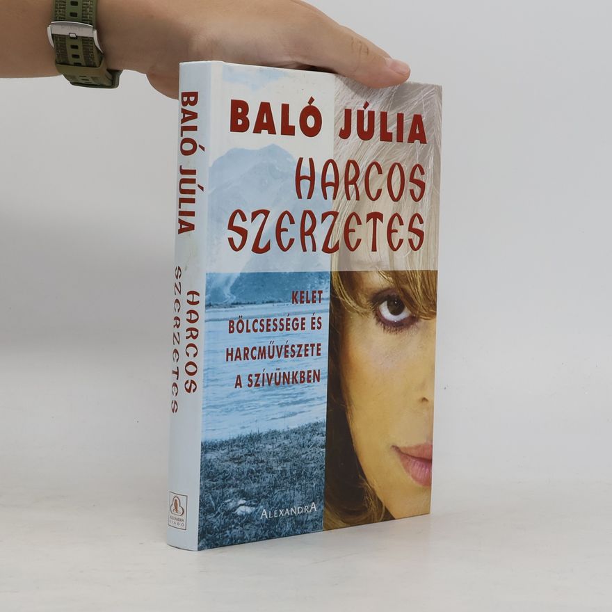 Júlia Baló Harcos szerzetes