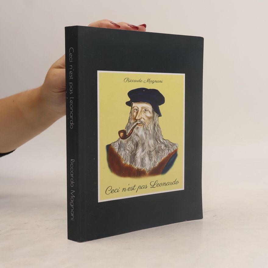 Giuseppe Vara Ceci n'est pas Leonardo